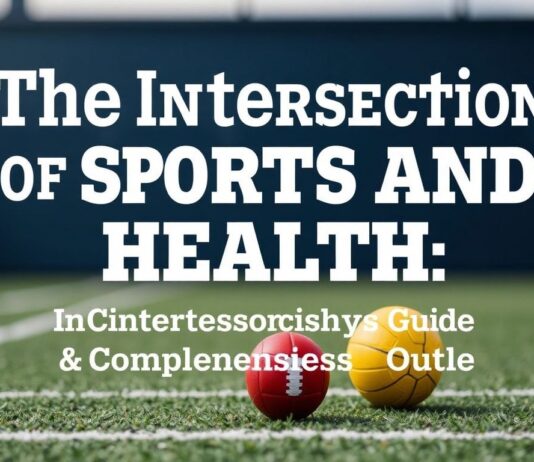 The Intersection of Sports and Health: A Comprehensive Guide The Intersection of Sports and Health: A Comprehensive Guide