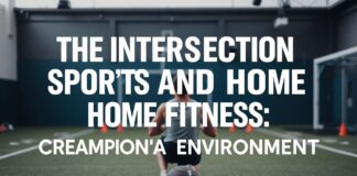 The Intersection of Sports and Home Fitness: Creating a Champion’s Environment The Intersection of Sports and Home Fitness: Creating a Champion's Environment