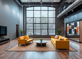 The Intersection of Sports and Interior Design: Creating Inspiring Spaces for Athletes The Intersection of Sports and Interior Design: Creating Inspiring Spaces for Athletes