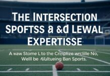 The Intersection of Sports and Legal Expertise: Navigating the Complex World of Athletic Endeavors The Intersection of Sports and Legal Expertise: Navigating the Complex World of Athletic Pursuits