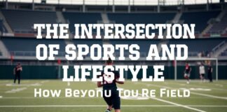 The Intersection of Sports and Lifestyle: How Athletes Excel Beyond the Field The Intersection of Sports and Lifestyle: How Athletes Excel Beyond the Field