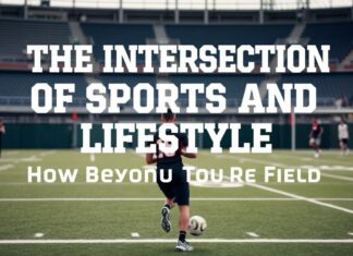The Intersection of Sports and Lifestyle: How Athletes Excel Beyond the Field The Intersection of Sports and Lifestyle: How Athletes Excel Beyond the Field