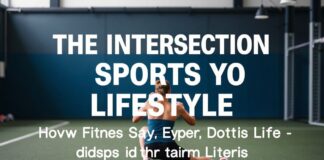 The Intersection of Sports and Lifestyle: How Fitness Enhances Every Aspect of Life The Intersection of Sports and Lifestyle: How Fitness Improves Every Aspect of Life