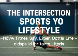 The Intersection of Sports and Lifestyle: How Fitness Enhances Every Aspect of Life The Intersection of Sports and Lifestyle: How Fitness Improves Every Aspect of Life