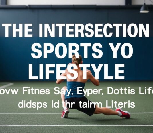 The Intersection of Sports and Lifestyle: How Fitness Enhances Every Aspect of Life The Intersection of Sports and Lifestyle: How Fitness Improves Every Aspect of Life