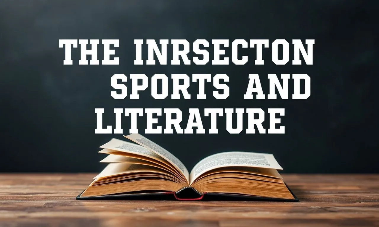 The Intersection of Sports and Literature: How Books Can Enhance Your Athletic Performance The Intersection of Sports and Literature: How Books Can Improve Your Athletic Performance