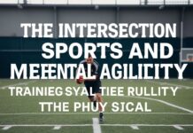 The Intersection of Sports and Mental Agility: Training Beyond the Physical The Intersection of Sports and Mental Agility: Training Beyond the Physical