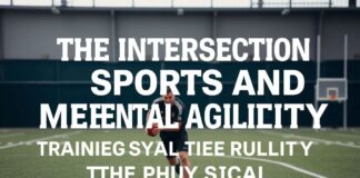 The Intersection of Sports and Mental Agility: Training Beyond the Physical The Intersection of Sports and Mental Agility: Training Beyond the Physical