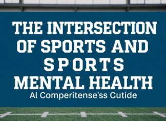 The Intersection of Sports and Mental Health: A Comprehensive Guide The Intersection of Sports and Mental Health: A Comprehensive Guide