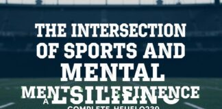 The Intersection of Sports and Mental Resilience: A Comprehensive Guide The Intersection of Sports and Mental Resilience: A Complete Handbook