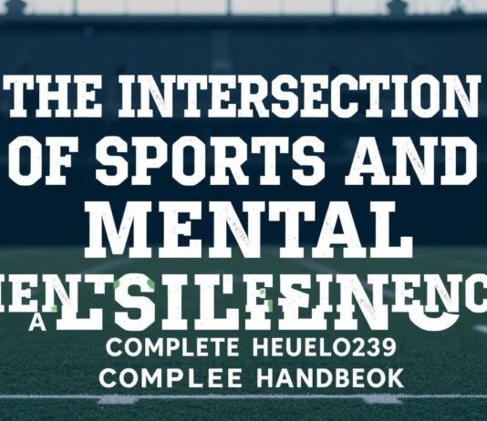 The Intersection of Sports and Mental Resilience: A Comprehensive Guide The Intersection of Sports and Mental Resilience: A Complete Handbook
