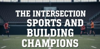 The Intersection of Sports and Mental Toughness: Building Champions The Intersection of Sports and Mental Toughness: Building Champions