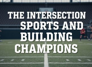 The Intersection of Sports and Mental Toughness: Building Champions The Intersection of Sports and Mental Toughness: Building Champions