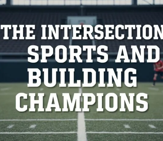 The Intersection of Sports and Mental Toughness: Building Champions The Intersection of Sports and Mental Toughness: Building Champions