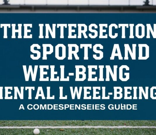 The Intersection of Sports and Mental Well-being: A Comprehensive Guide The Intersection of Sports and Mental Well-being: A Comprehensive Guide