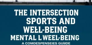 The Intersection of Sports and Mental Well-being: A Comprehensive Guide The Intersection of Sports and Mental Well-being: A Comprehensive Guide