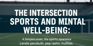 The Intersection of Sports and Mental Well-being: A Holistic Approach to Athletics The Intersection of Sports and Mental Well-being: A Comprehensive Approach to Athletics