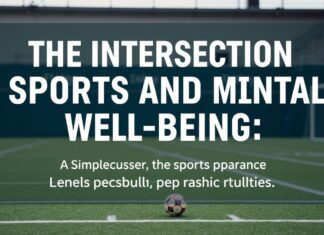 The Intersection of Sports and Mental Well-being: A Holistic Approach to Athletics The Intersection of Sports and Mental Well-being: A Comprehensive Approach to Athletics