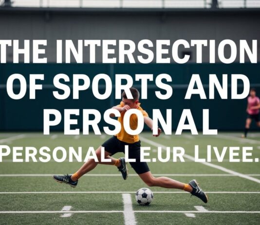 The Intersection of Sports and Personal Development: How Athletics Shape Our Lives The Intersection of Sports and Personal Development: How Athletics Shape Our Lives