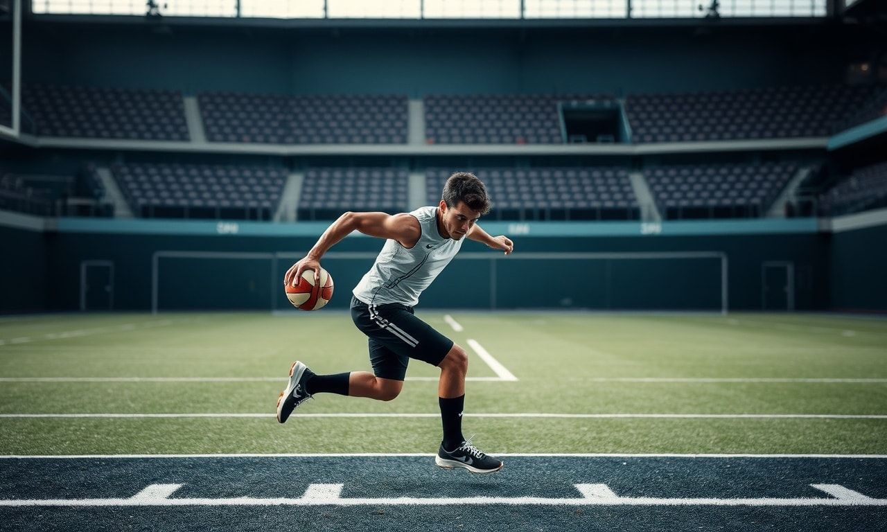 The Intersection of Sports and Photography: Capturing the Essence of Athleticism The Intersection of Sports and Photography: Capturing the Essence of Athleticism