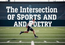 The Intersection of Sports and Poetry: Finding Beauty in Athletic Pursuits The Intersection of Sports and Poetry: Discovering Beauty in Athletic Endeavors