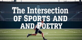 The Intersection of Sports and Poetry: Finding Beauty in Athletic Pursuits The Intersection of Sports and Poetry: Discovering Beauty in Athletic Endeavors