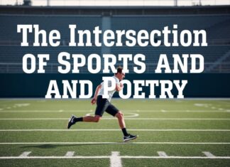 The Intersection of Sports and Poetry: Finding Beauty in Athletic Pursuits The Intersection of Sports and Poetry: Discovering Beauty in Athletic Endeavors