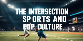 The Intersection of Sports and Pop Culture: A Unique Blend of Passion and Entertainment The Intersection of Sports and Pop Culture: A Unique Mix of Passion and Entertainment