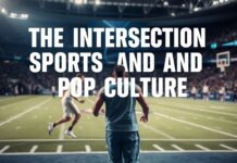 The Intersection of Sports and Pop Culture: How Athletes and Shows Inspire Each Other The Intersection of Sports and Pop Culture: How Athletes and Shows Influence Each Other
