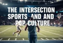 The Intersection of Sports and Pop Culture: How Athletes and Shows Inspire Each Other The Intersection of Sports and Pop Culture: How Athletes and Shows Influence Each Other