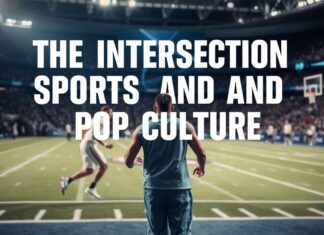 The Intersection of Sports and Pop Culture: How Athletes and Shows Inspire Each Other The Intersection of Sports and Pop Culture: How Athletes and Shows Influence Each Other