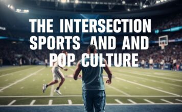 The Intersection of Sports and Pop Culture: How Athletes and Shows Inspire Each Other The Intersection of Sports and Pop Culture: How Athletes and Shows Influence Each Other