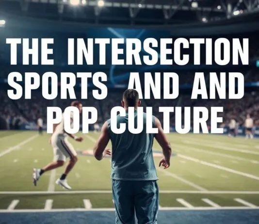 The Intersection of Sports and Pop Culture: How Athletes and Shows Inspire Each Other The Intersection of Sports and Pop Culture: How Athletes and Shows Influence Each Other