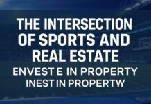 The Intersection of Sports and Real Estate: How Athletes and Fans Invest in Property The Intersection of Sports and Real Estate: How Athletes and Fans Invest in Property