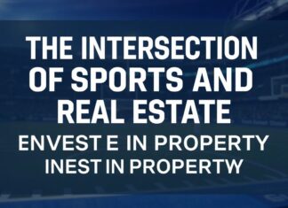 The Intersection of Sports and Real Estate: How Athletes and Fans Invest in Property The Intersection of Sports and Real Estate: How Athletes and Fans Invest in Property
