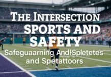 The Intersection of Sports and Safety: Protecting Athletes and Fans The Intersection of Sports and Safety: Safeguarding Athletes and Spectators