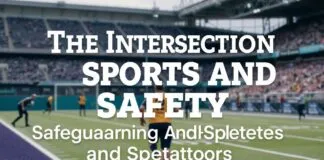 The Intersection of Sports and Safety: Protecting Athletes and Fans The Intersection of Sports and Safety: Safeguarding Athletes and Spectators