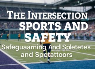 The Intersection of Sports and Safety: Protecting Athletes and Fans The Intersection of Sports and Safety: Safeguarding Athletes and Spectators