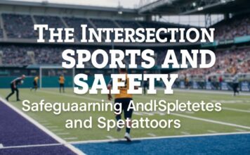 The Intersection of Sports and Safety: Protecting Athletes and Fans The Intersection of Sports and Safety: Safeguarding Athletes and Spectators