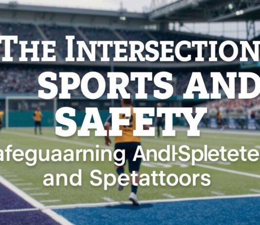 The Intersection of Sports and Safety: Protecting Athletes and Fans The Intersection of Sports and Safety: Safeguarding Athletes and Spectators