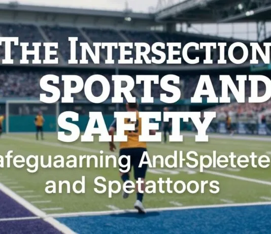 The Intersection of Sports and Safety: Protecting Athletes and Fans The Intersection of Sports and Safety: Safeguarding Athletes and Spectators