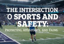 The Intersection of Sports and Safety: Protecting Athletes and Fans The Intersection of Sports and Safety: Protecting Athletes and Fans