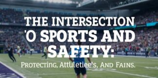The Intersection of Sports and Safety: Protecting Athletes and Fans The Intersection of Sports and Safety: Protecting Athletes and Fans