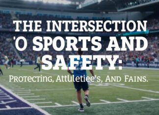 The Intersection of Sports and Safety: Protecting Athletes and Fans The Intersection of Sports and Safety: Protecting Athletes and Fans