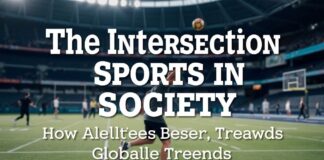 The Intersection of Sports and Society: How Athletics Mirror Global Trends The Intersection of Sports and Society: How Athletics Reflect Global Trends