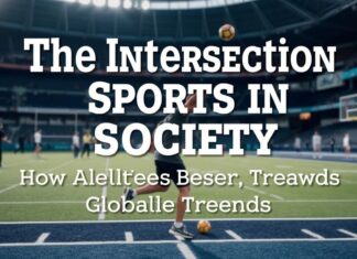 The Intersection of Sports and Society: How Athletics Mirror Global Trends The Intersection of Sports and Society: How Athletics Reflect Global Trends