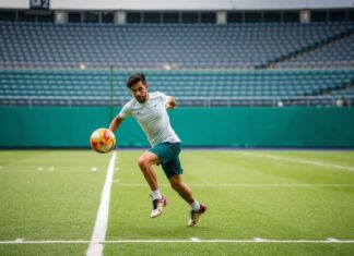 The Intersection of Sports and Sustainability: How Athletes are Leading the Green Charge The Intersection of Sports and Sustainability: How Athletes are Driving the Green Movement