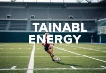 The Intersection of Sports and Sustainable Energy: Powering Athletic Performance The Intersection of Sports and Sustainable Energy: Fueling Athletic Performance