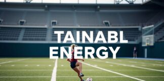 The Intersection of Sports and Sustainable Energy: Powering Athletic Performance The Intersection of Sports and Sustainable Energy: Fueling Athletic Performance