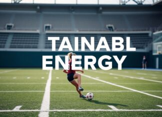 The Intersection of Sports and Sustainable Energy: Powering Athletic Performance The Intersection of Sports and Sustainable Energy: Fueling Athletic Performance